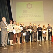 90. obljetnica planinarstva u Karlovcu